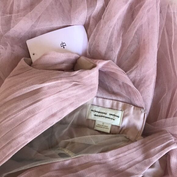 Anthropologie Jenny Yoo Sarita Dress - Picture 13 of 16